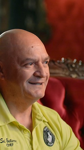 Meet Chef Salvador Gutierrez, the head chef at the Shady Lady Saloon and one of TWENTY-FOUR siblings! Chef Sal hails from Mexico City and learned how to cook for his family first before bringing his skills to Sacramento. We he be the winner of the Golden Fork?! Click the link in our bio to download the app for free and find out! | Very Local