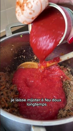 3 Tips for a Healthy and Creamy Bolognese Sauce