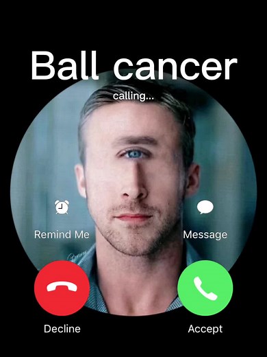 Ryan Gosling's Insightful Call on Ball Cancer Awareness