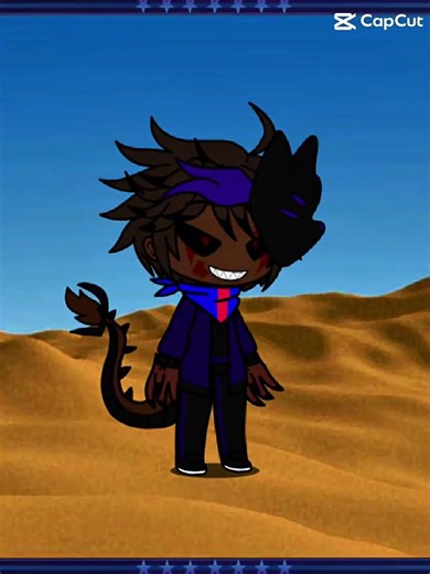 Completed models in Gacha life