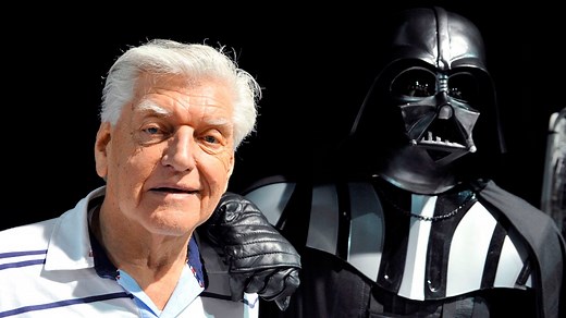 Darth Vader actor David Prowse dies at 85