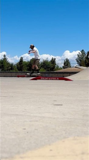 Just skating with the homies