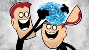 What if we have Supercomputer like Brains?|#animation #meme #unusualguyz #aumsum #whatif #supercomputer #brain #AUMSUM