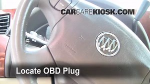 Check Engine Light is On: 2007 Buick Rendezvous CX 3.5L V6