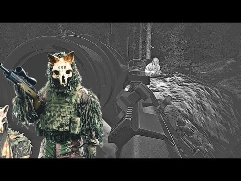 Everything changes as soon as you put that thermal on your gun | NIGHT RAIDS ESCAPE FROM TARKOV