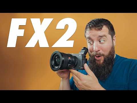 Sony FX2 Review: Affordable Full-Frame Cinema Camera with a BIG Catch