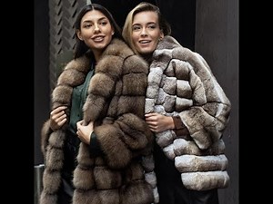 FUROR – SHOOTING OF THE NEW FUR COLLECTION