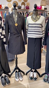 Nouvelle vitrine 😍 Ouvert le lundi de 10h à 18h 🕕 | Boutique Poivre Rose