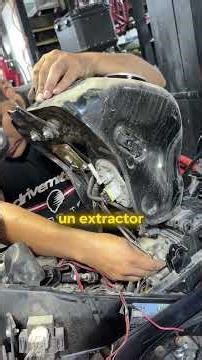 Did you hear that sound? This Benelli engine had been giving warning signs for a while 👂