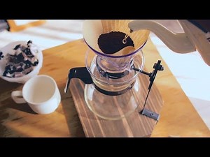 焼杉板でナチュラルなコーヒードリップスタンドDIY【CAINZ DIY STYLE】