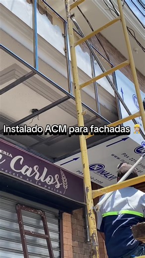 Instalación de ACM para Fachadas: Guía Completa