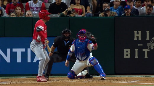 Tyler Black plates run with bases-loaded walk | 03/10/2026