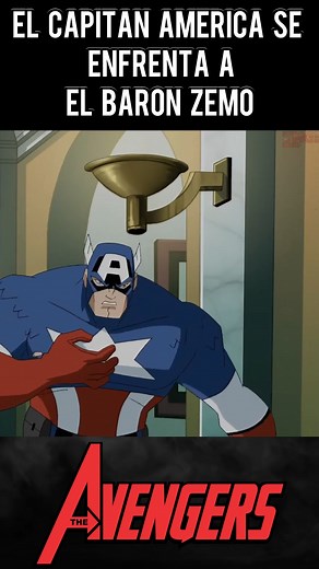 236K views · 9.3K reactions | El Capitán América Enfrenta a el Barón Zemo I Los Vengadores #wolverine #hulk #marvel #avengers #spiderman #ironman #thor #capitanamerica #XMen #Vengadores #marvelcomics #dccomics #DC | Soy Emge | Facebook