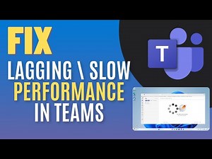 How to Repair & Reset Microsoft Teams App | Fix Lagging & Compatibility Issues (Step by Step)