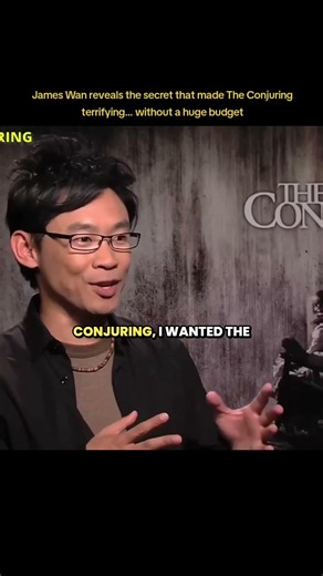 James Wan Reveals How Sound Made The Conjuring Terrifying