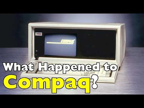 What Happened to Compaq? The Computer Giant Everyone Forgot