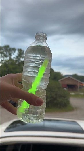 Glow in the Dark Bowling – Easy Summer Backyard Activity for Kids