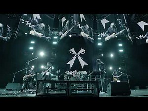 BAND-MAID / without holding back (Official Live Video)