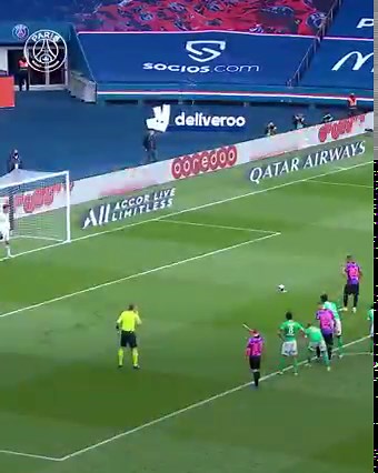 308K views · 6K reactions | On this day in 2019, Kylian Mbappé scored a brace against Saint-Etienne, a team he’s always fared well against  Let’s take a look back at his best performances against Les Verts  | PSG - Paris Saint-Germain | Facebook