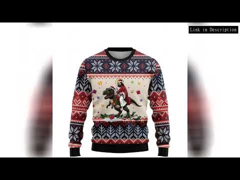 2025 Christmas Jesus Graphic Sweatshirts Fashion Holiday Crewneck Sweatshirt Christianity Unisex Swe