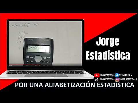 Tutorial: How to calculate covariance using your scientific calculator
