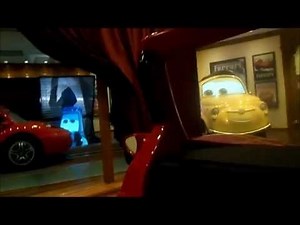 Radiator Springs Racers (Opening Year) POV