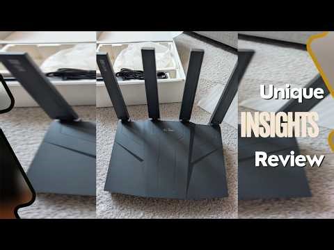 Unique Insights: the GL.iNet GL-BE9300 WiFi 7 Router