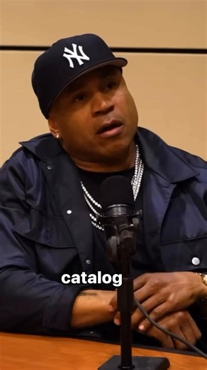 Wait… LL Cool J Owns His Masters?!