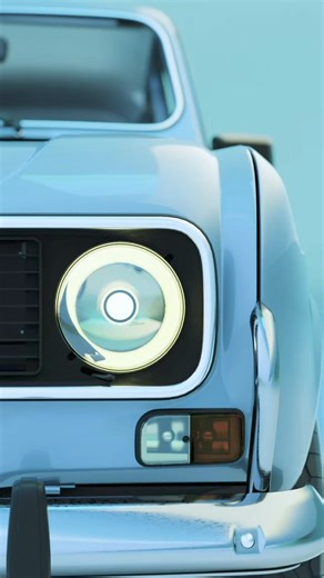 4.1K views · 48 reactions | #Renault4 #ETech 100% #electric brings modernity to a classic with distinctive characteristics that are truly timeless. #Renault4 #liberté4ever learn more : link in bio | Renault | Facebook