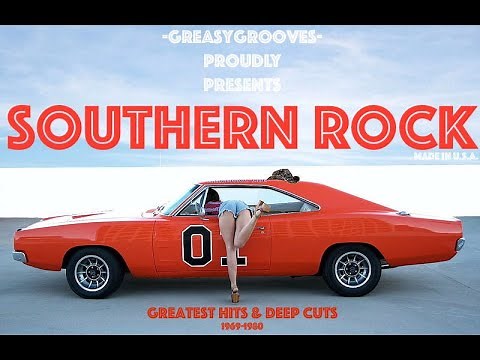 Southern Rock Greatest hits & deep cuts 1969-1980 Vol. 1