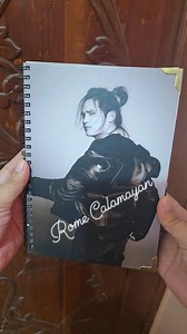 4.9K views · 260 reactions | PABLO PHOTOBOOK now available!  Hard cover, 36 pages And can be customizable! Also available: ⭐ SB19 Group Photobook  Ken, Stell, Josh, Justin individual versions Perfect for every A’TIN collector.  DM to order or inquire! | Rome Calamayan | Facebook