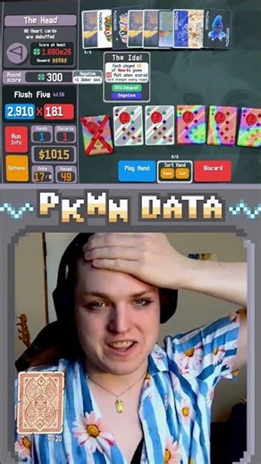 Never Trust Idol to Save you