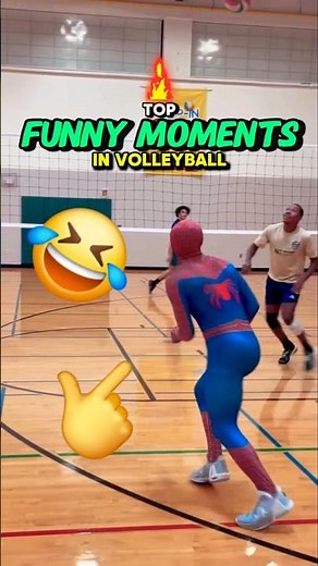 Unbelievable Volleyball Bloopers You Have to See!