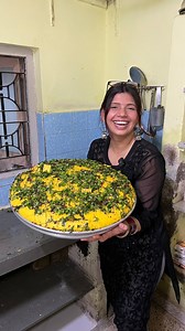 Bulk Khaman Making Process in Gujarat 🔥 , Bhavnagar nu Jalaram Khaman | Sadi Gaddi