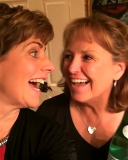 MY NEIGHBOR INVITED ME OVER FOR WINE— HER HUSBAND HAD OTHER PLANS It...