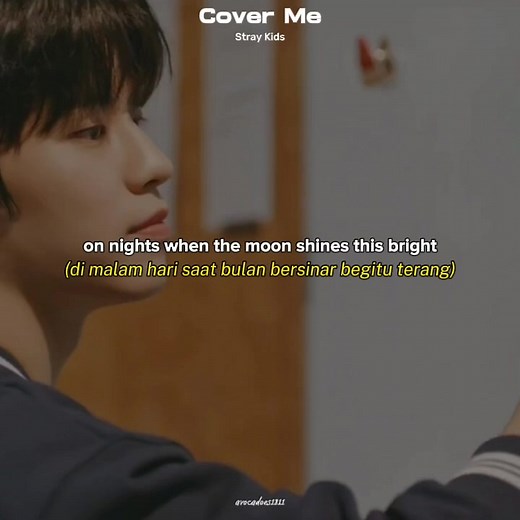 Stray Kids Cover Me Lyrics Translation | SKZ Ballad Song