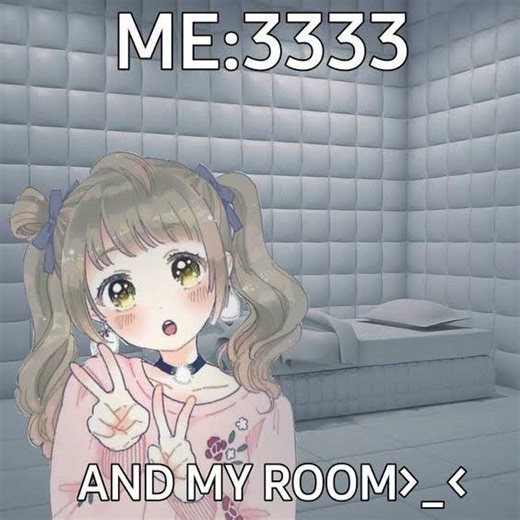 my room! #vtuber #oshinokoffie