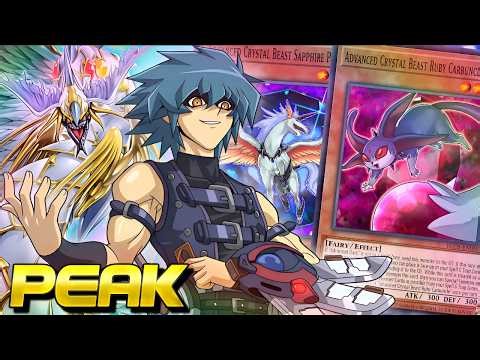 Can I WIN with Advanced Crystal Beasts in 2026? | MDPro3 🔥