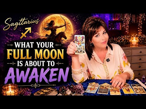 Sagittarius ♐ NEW DOORS Are Opening… Your Spirit Is Craving More