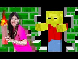 IF YOUR LIFE WAS LIKE MINECRAFT | MINECRAFT BUT IN REAL LIFE BY CRAFTY HACKS PLUS