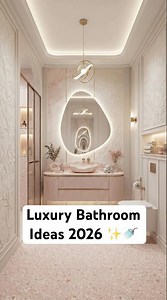 Luxury Bathroom Ideas 🚿 | Modern Designs That Look Expensive!