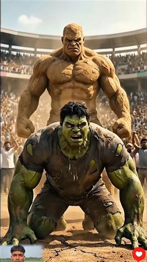 maa ki beijjati😭 hulk ka badla😡 #ai​ #shorts​ #hulk​