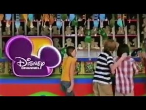 Disney channel commercial breaks August 2 2010 pt3
