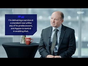 Serco: Transforming the UK’s Prison Services with Low-Code Automation
