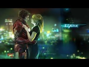 Iron Man 2 - Pepper Tony Kiss scene - Better contrast and HD