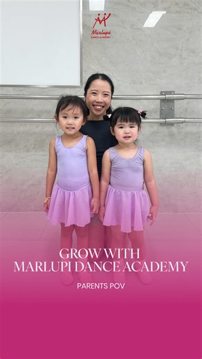 Marlupi Dance Academy on Instagram: "At Marlupi Ballet Academy, our Pre-Ballet classes introduce children to the basics of ballet. We focus on developing coordination and confidence from an early age. Guided by experienced instructors, our program prepares students for training in a fun and supportive environment. 🩰Join Marlupi Ballet Academy today!"
