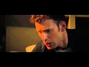 Captain America 2 Fury gets Shot Winter Soldier Shield Grab 1080p HD