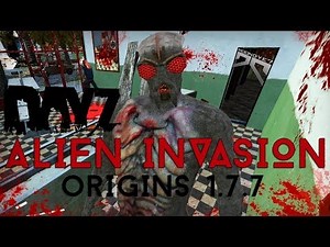 » ALIEN INVASION « - DayZ Origins 1.7.7 - [1440p]