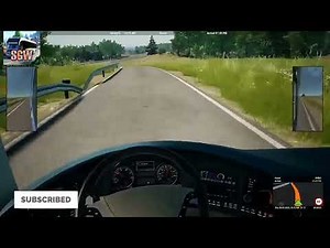 Fernbus Simulator Free Download Extreme Ultra Graphics Gameplay