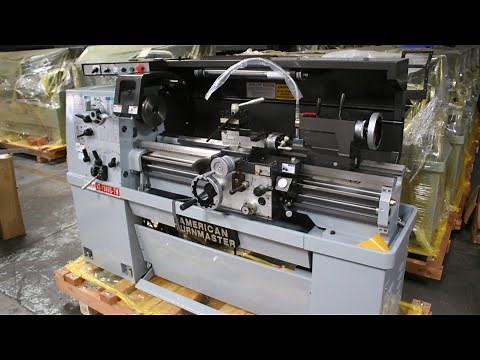 Republic Lagun Machine Tool AT-1340-G-TW Engine Lathe